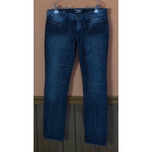 Rerock For Express Skinny Jeans